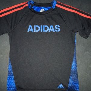 Boys Adidas shirt
